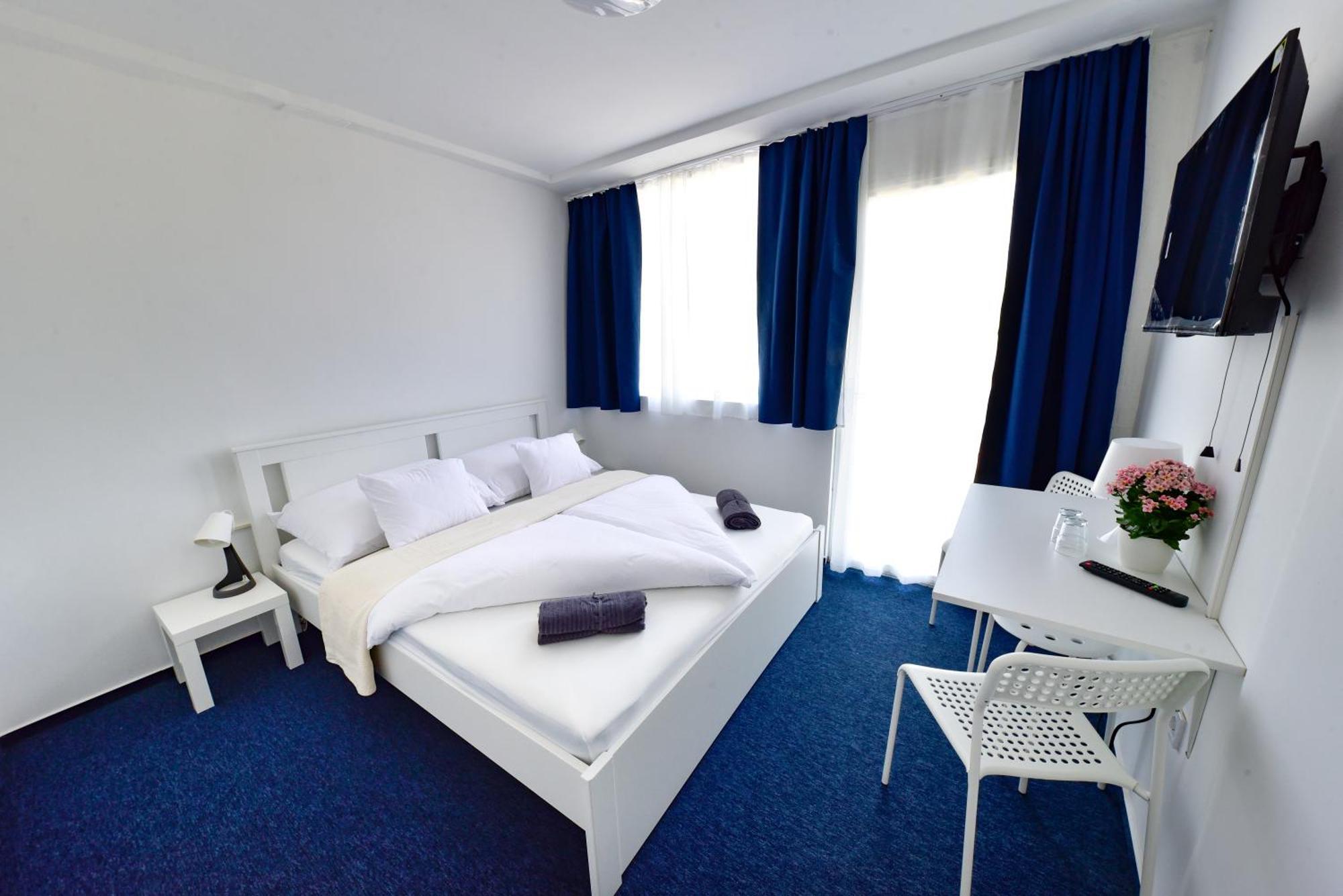 Zama Hotel Zamárdi Extérieur photo