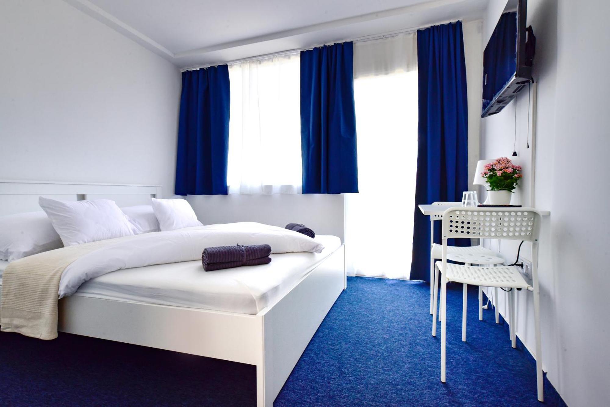 Zama Hotel Zamárdi Extérieur photo