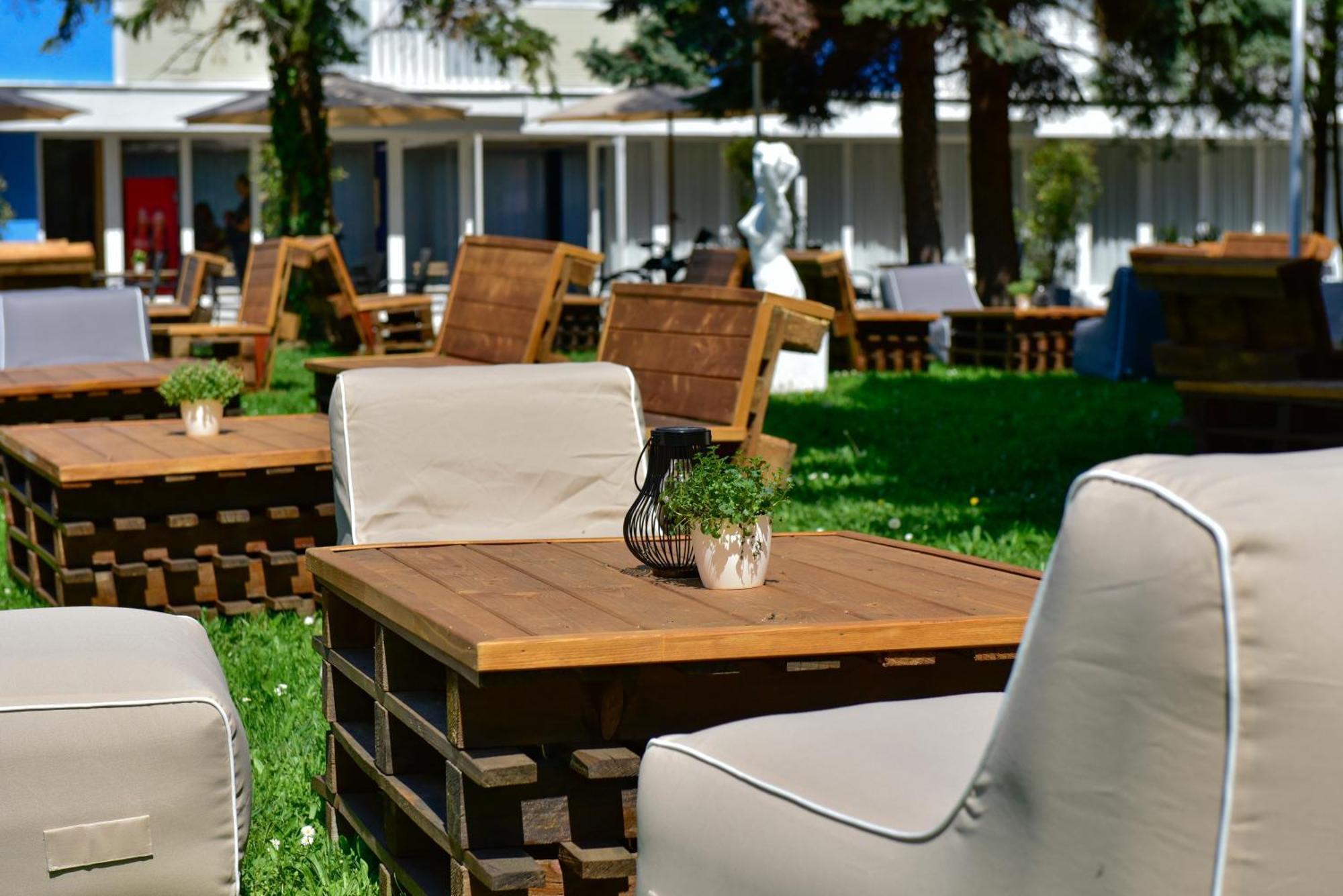 Zama Hotel Zamárdi Extérieur photo